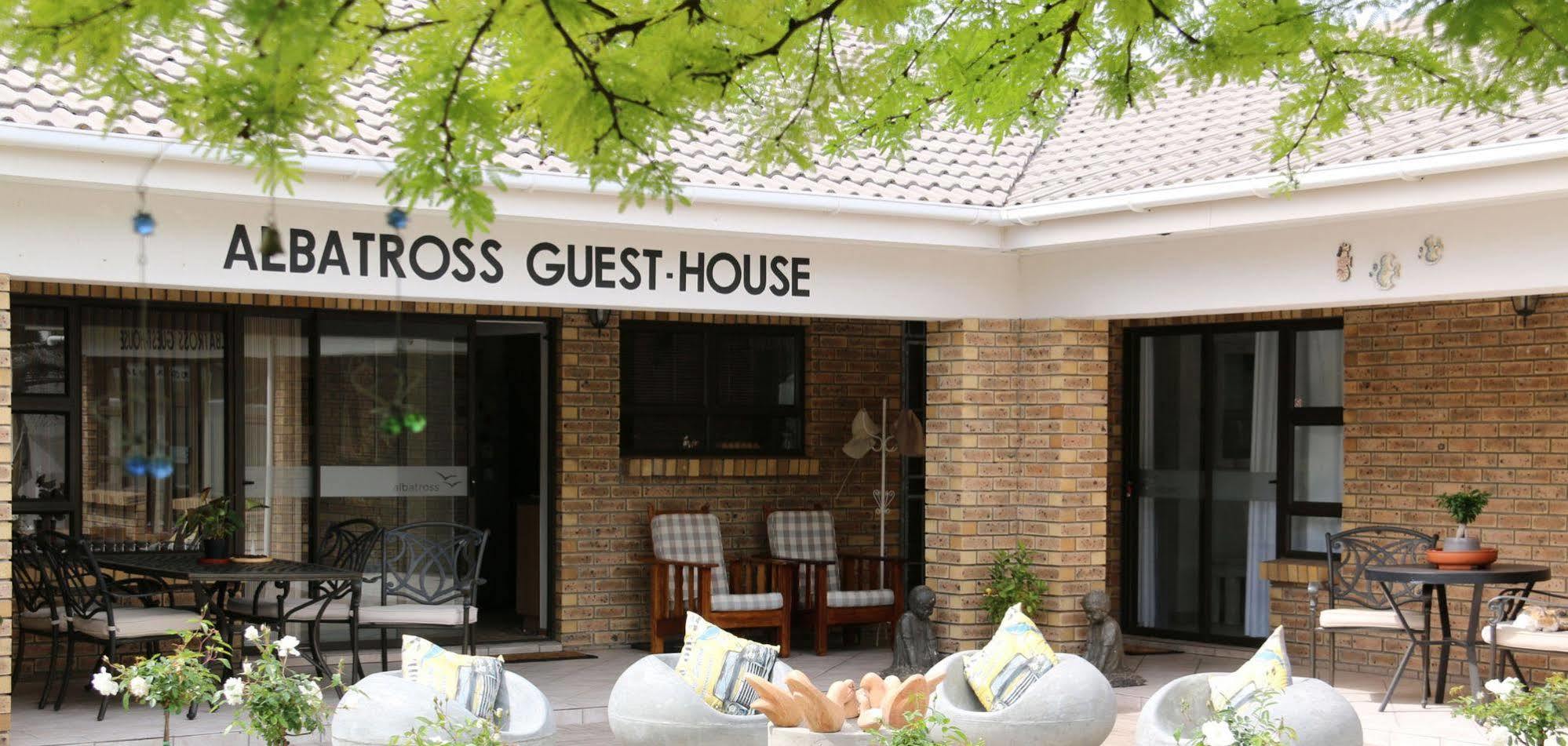 Albatross Guesthouse Langebaan Exterior foto