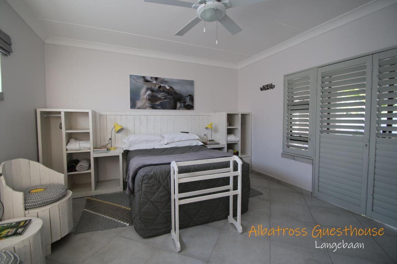 Albatross Guesthouse Langebaan Exterior foto